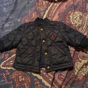Infant boys size 3mon coat fall/spring